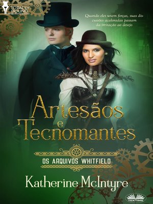 cover image of Artesãos E Tecnomantes